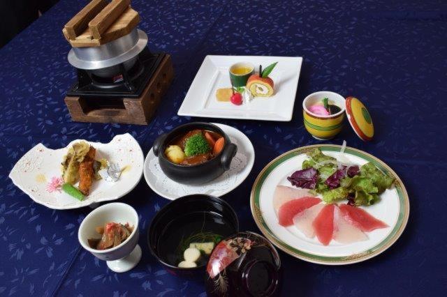 Satsumasendai Sendai Hotel المظهر الخارجي الصورة