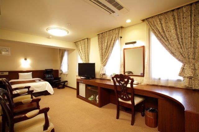 Satsumasendai Sendai Hotel المظهر الخارجي الصورة