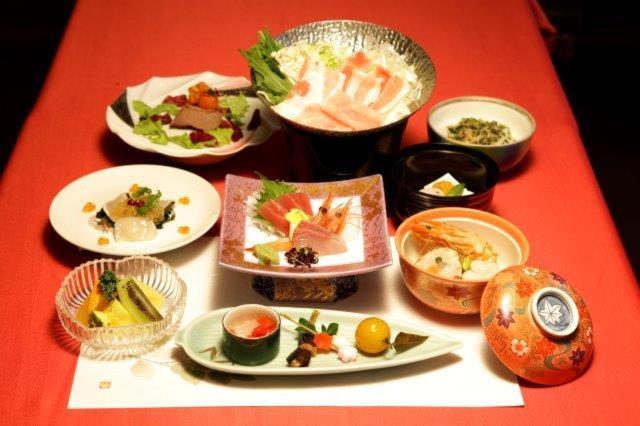 Satsumasendai Sendai Hotel المظهر الخارجي الصورة