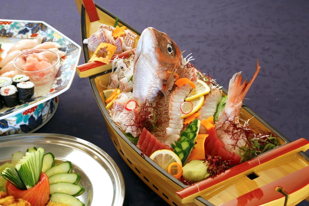 Satsumasendai Sendai Hotel المظهر الخارجي الصورة