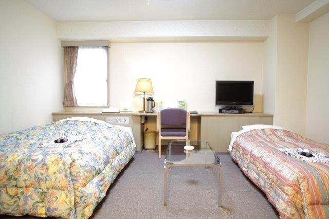 Satsumasendai Sendai Hotel المظهر الخارجي الصورة