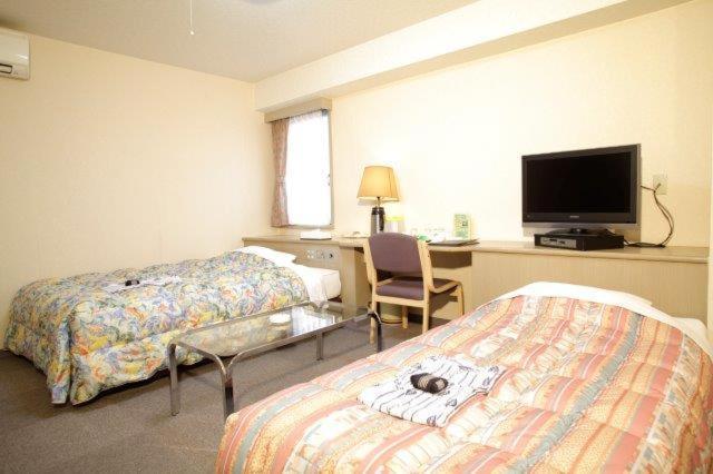 Satsumasendai Sendai Hotel المظهر الخارجي الصورة